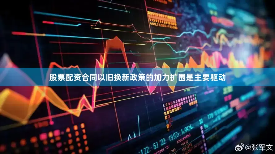 股票配资合同以旧换新政策的加力扩围是主要驱动